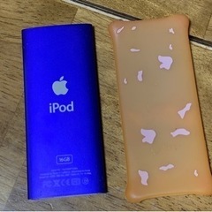 iPod nano 第4・第5世代の画像