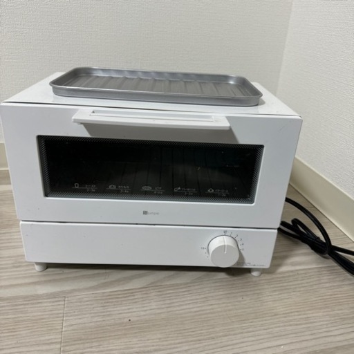 家電 キッチン家電 オーブントースター