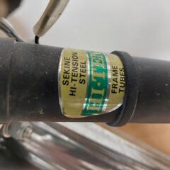 自転車セキネガルーダ26インチスーパーカー昭和レトロ当時物希少