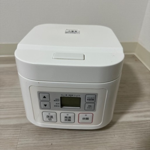 家電 キッチン家電 炊飯器