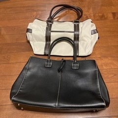 バッグ　2点セット