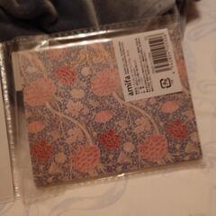 受け渡し予定決定　ウィリアムモリス　ミニカード　その1の画像