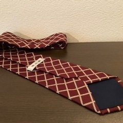 🟣 ②値下げ/未使用❗️👔ネクタイの画像