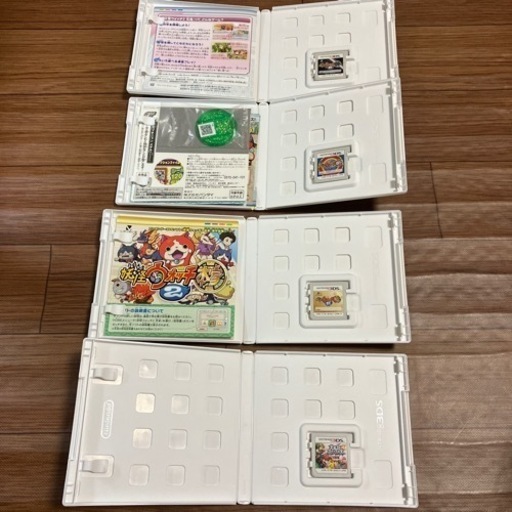 3DSＬＬ+2DS+ソフト+いろいろ