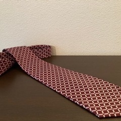 🟣 ①値下げ/未使用❗️👔ネクタイの画像