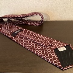 🟣 ①値下げ/未使用❗️👔ネクタイの画像