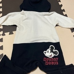 90cm♡ ロンパース♡ 5枚まとめ売りの画像