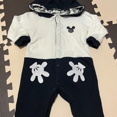 90cm♡ ロンパース♡ 5枚まとめ売りの画像