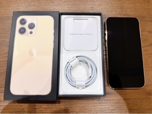 【美品】iPhone13pro 1TB