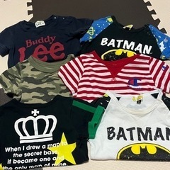 90cm♡ Tシャツ 保育園の画像