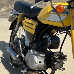 SUZUKI k50 コレダ　スポーツ　2スト　実働　極上車　愛知県の画像