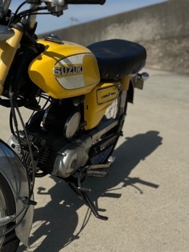 SUZUKI k50 コレダ スポーツ 2スト 実働 極上車 愛知県 【公式通販】