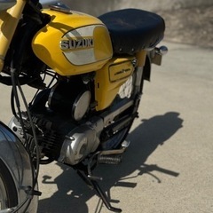 SUZUKI k50 コレダ　スポーツ　2スト　実働　極上車　愛知県の画像