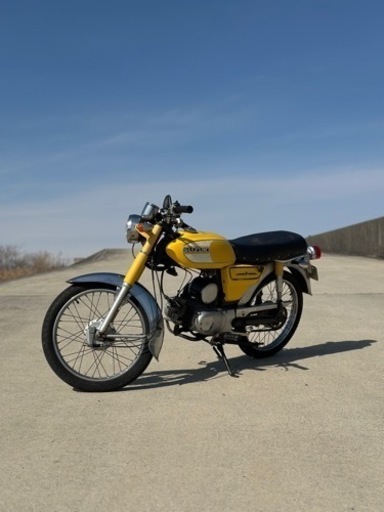 SUZUKI k50 コレダ　スポーツ　2スト　実働　極上車　愛知県