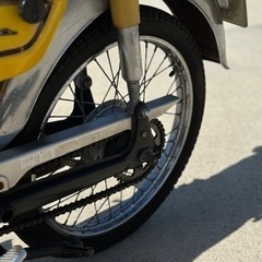 SUZUKI k50 コレダ　スポーツ　2スト　実働　極上車　愛知県の画像