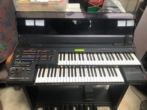 ヤマハ　エレクトーン