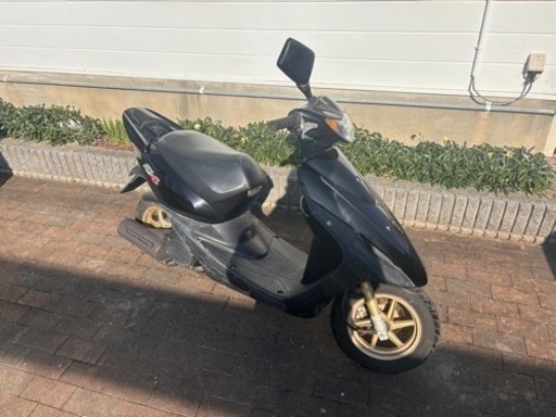 実働 ホンダ スマートディオZ4 DIO4サイクル燃費良し 原付