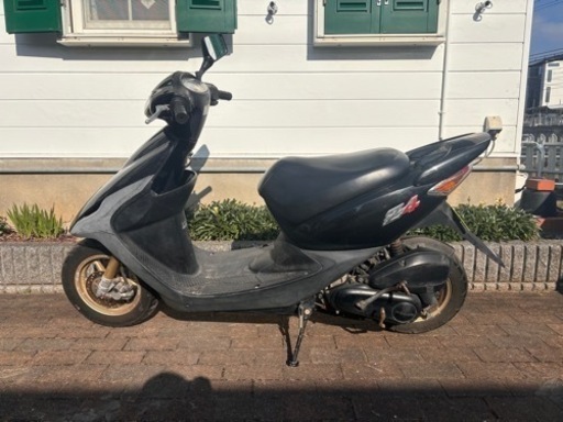 実働 ホンダ スマートディオZ4 DIO4サイクル燃費良し 原付