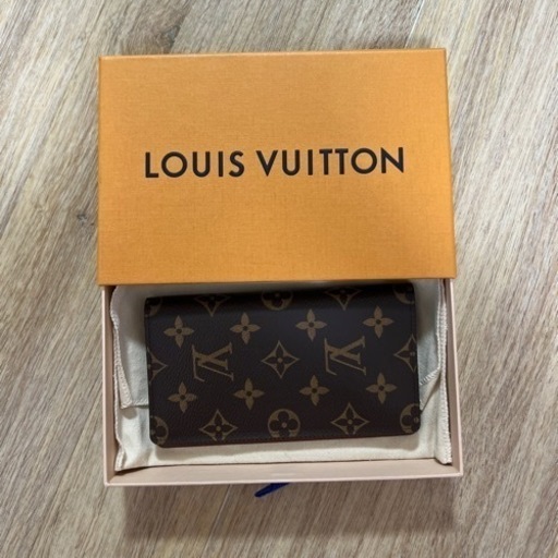 【新品未使用】ルイヴィトン　手帳カバー