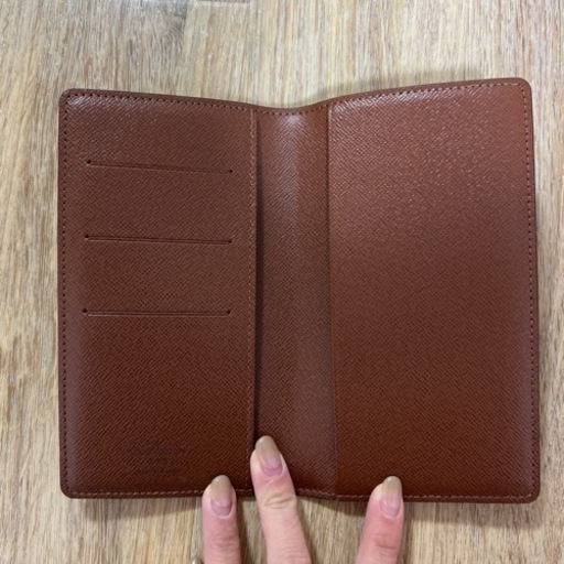 【新品未使用】ルイヴィトン　手帳カバー