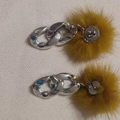 服/ファッション アクセサリー ピアスの画像