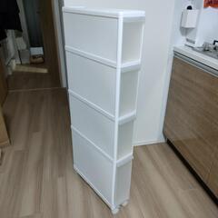 【受け渡し予定が決定】家具 収納家具 カラーボックス　隙間収納