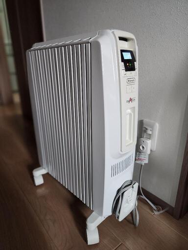 家電 季節、空調家電 オイルヒーター