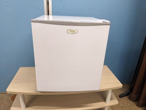 Abitelax 1ドア冷蔵庫 46L 2017年製 AR-515E コンパクト