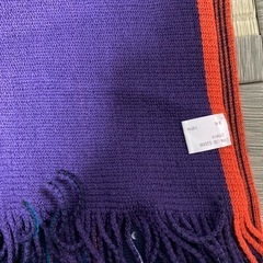 ポールスミス　マフラーの画像