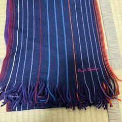 ポールスミス　マフラー
