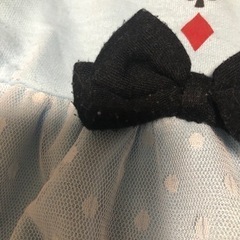 不思議の国のアリス ワンピース チュニック110cmの画像