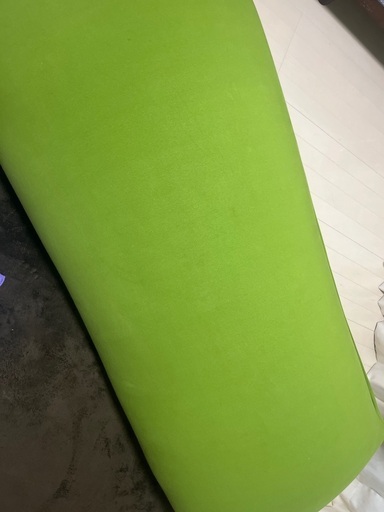 期間限定値下　美品　Yogibo Max 本体とカバー(グリーン)セット