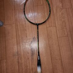 バドミントンラケット(YONEX)デュオラ10廃盤品の画像