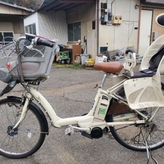 ♦️ BS アンジェリーノ 電動自転車