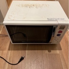 電子レンジ無料でお譲りします
