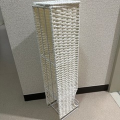 トイレ収納の画像