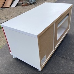 テレビ台　レッドエリーク　RL　5090CG　 収納家具 の画像