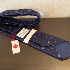 🟣 ⑤値下げ/未使用❗️👔ネクタイの画像