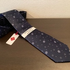 🟣 ⑤値下げ/未使用❗️👔ネクタイの画像