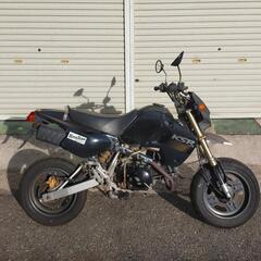 Kawasaki KSR110 21922キロ