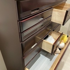 家具 収納家具 キャビネットの画像