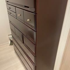 家具 収納家具 キャビネットの画像
