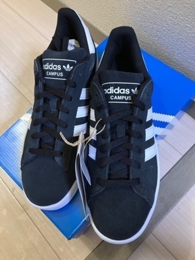 adidas キャンパス2.0 27センチ