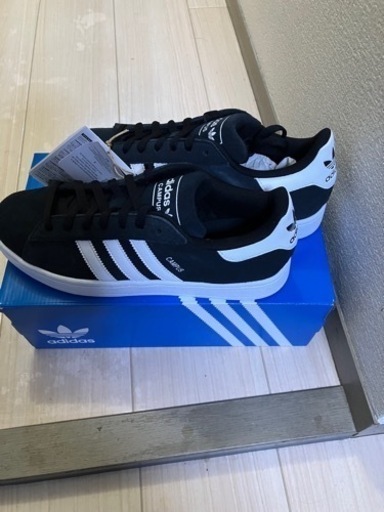 adidas キャンパス2.0 27センチ