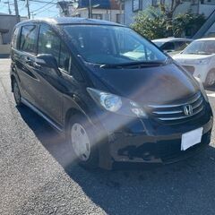 🚙ちょうどいいFREED🚙片側パワースライド🚙ナビ・バックカメラ...