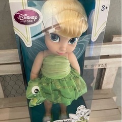 Disney🩷ティンカーベルアニメータードール🩷アニメーターズコ...