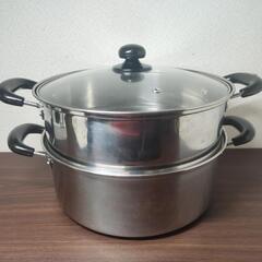 蒸し器