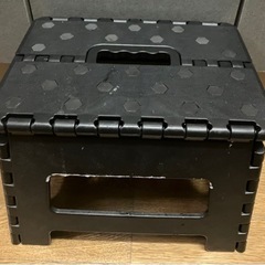 【交渉中】踏み台の画像