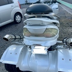トライク不動車の画像