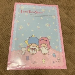 決定　キキララ　ファイルの画像